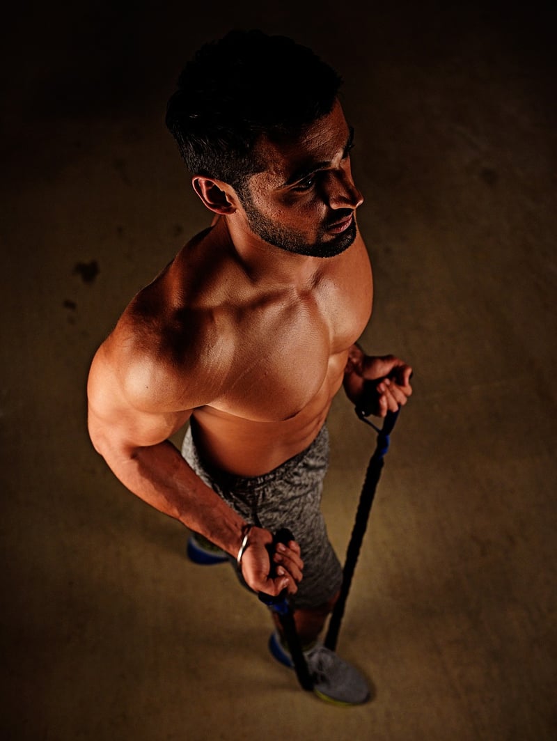 Athletic Apparel and Fitness Equipment